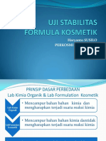 Materi 5 Dan 6 Uji Stabilitas Dan Mikro