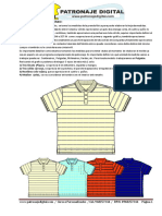 Polo Box Cuello Rectilineo PDF