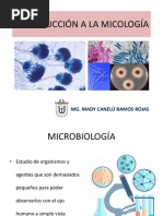 1.introducción A La Micología