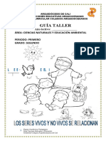 Modulo Word Ciencias