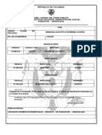 Demanda Eje. de Doris Martinez VS Yaritza Montero PDF