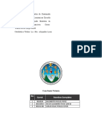 Universidad de San Carlos de Guatemala Facultad de Ciencias Económicas Escuela de Estudio de Postgrado Maestría en Administración Financiera Curso