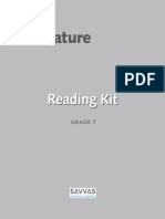 7th Reading Kit