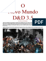 D&D3.5-Compêndio de Novas Raças