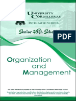 Org Man Module 10 Small Business Management and Entrepreneurship