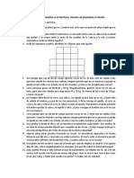 Ejercicios Estrategia Trazar Un Diagrama o Figura