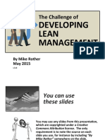 CONFE - RENC 1 - Toyota Kata by Mike Rother 2015 PDF