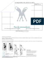 Plan HOSPITAL PSIQUIATRICO DR