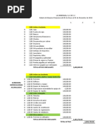 Balance General en Forma de Reporte