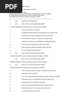 Script in Radio Based Instruction