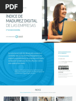 Incipy Modelo de Madurez Empresarial