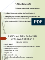 Cara Menjawab Soalan Sejarah