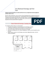 Introduction To Basic Electrical Drawings and Test Equipment - Revised