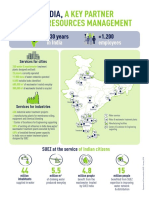 Suez in India,: A Key Partner in The Resources Management