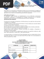 Taller Anexo - Evaluación Final POA - Realizar El Proceso Contable A Un Conjunto de Operaciones Económicas - Post Tarea