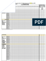 Tabel Generalizator Grupa Medie