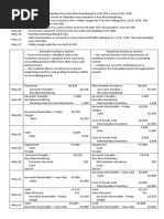 Accounting For Merchandising Operations Long