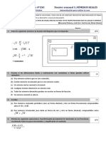 Dossier 3 Semana 4º ESO