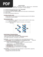 Nucleic Acids