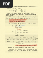 Matrices and Its Definition