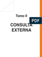 Tomo 02 Consulta Externa Modificado PDF