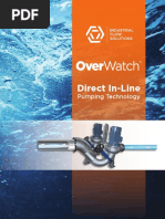 OverWatch Brochure