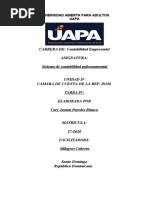 Tarea 4 de Sistema Gubernamentel