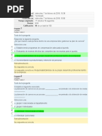 EXAMEN 3 RH Y LIDERAZGO TEMA Plan de Carrera