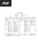 M.eng Curriculum