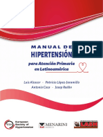 Manual de Hipertension