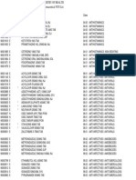 Trinidad Tobago Pharmaceutical VEN List 2010