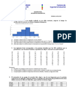 Examen Final Estadistica A