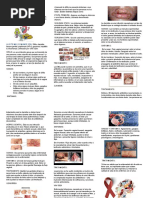 Enfermedades de Trasmisión Sexual