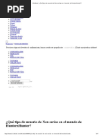 Viralízalo - ¿Qué Tipo de Usuario de Nen Serías en El Mundo de HunterxHunter - ESPECIALISTA
