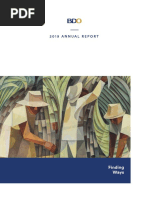 BDO Unibank 2019 Annual Report B