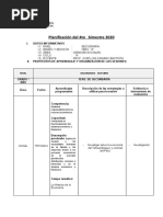 1ERO - A - C.C.S.S. 4to BIMESTRE 2020