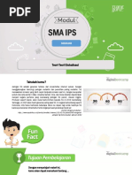 Sosiologi - 12SMA - Teori-Teori Globalisasi PDF