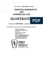 Debtor, Creditor and Bankruptcy Commercial Law PDF