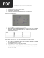 Experiment 5 Procedure1