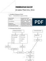 Penerapan Haccp