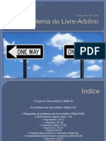 Oproblemadolivre Arbtrio 150629000734 Lva1 App6892 PDF