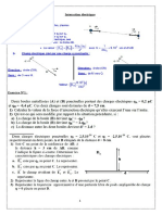 Interaction Électrique