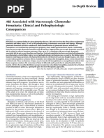 Patofisiologi Hematuria