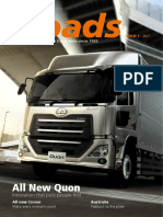 Roads Magazine Issue 1 Quon 2017 PDF