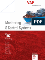 Monitoring & Control Systems: Product Range