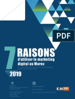 Marketing Digital Maroc PDF