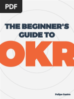 The Beginners Guide To OKR