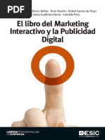 El Libro Del Marketing Interactivo y La Publicidad Digital PDF