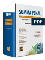 Summa Penal PDF