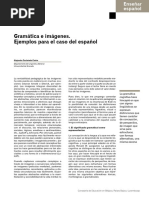 Gramática e Imagenes PDF